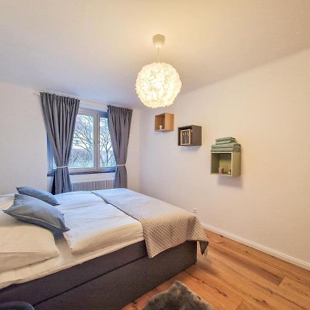 Feelhome - Design Apartment - Kitchen - Kingbed - Smart Tv Βιέννη Εξωτερικό φωτογραφία