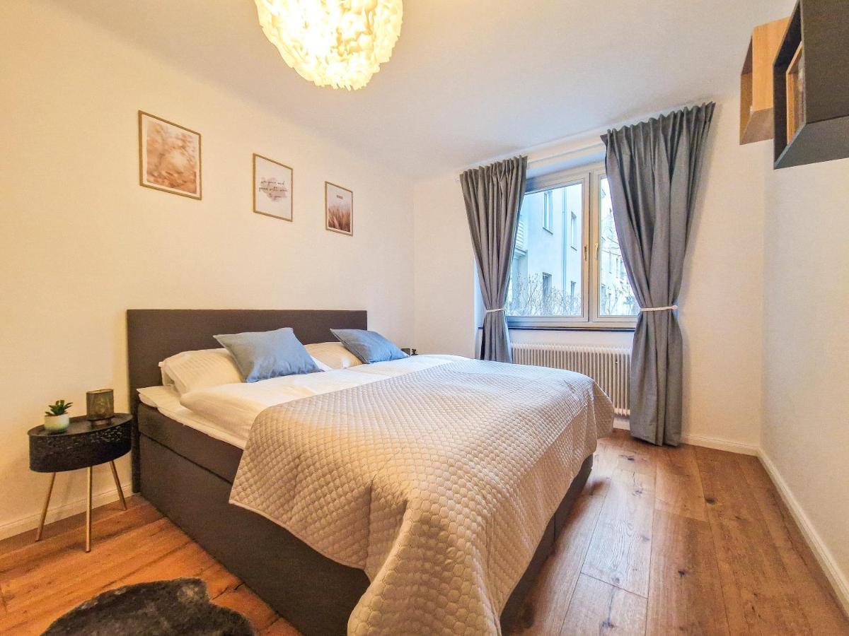 Feelhome - Design Apartment - Kitchen - Kingbed - Smart Tv Βιέννη Εξωτερικό φωτογραφία