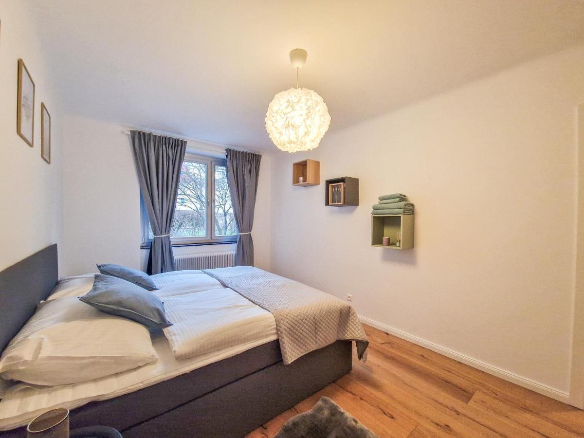 Feelhome - Design Apartment - Kitchen - Kingbed - Smart Tv Βιέννη Εξωτερικό φωτογραφία