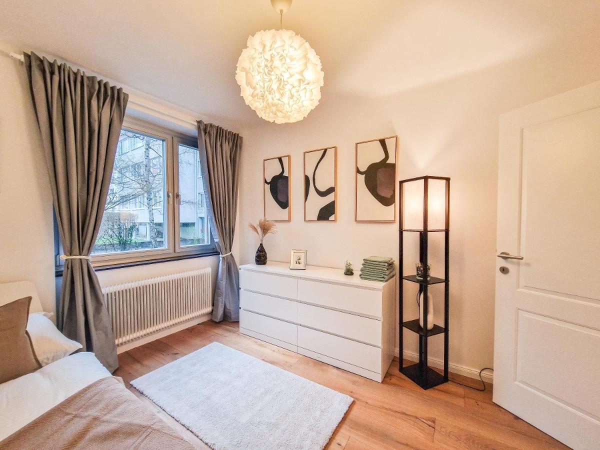 Feelhome - Design Apartment - Kitchen - Kingbed - Smart Tv Βιέννη Εξωτερικό φωτογραφία