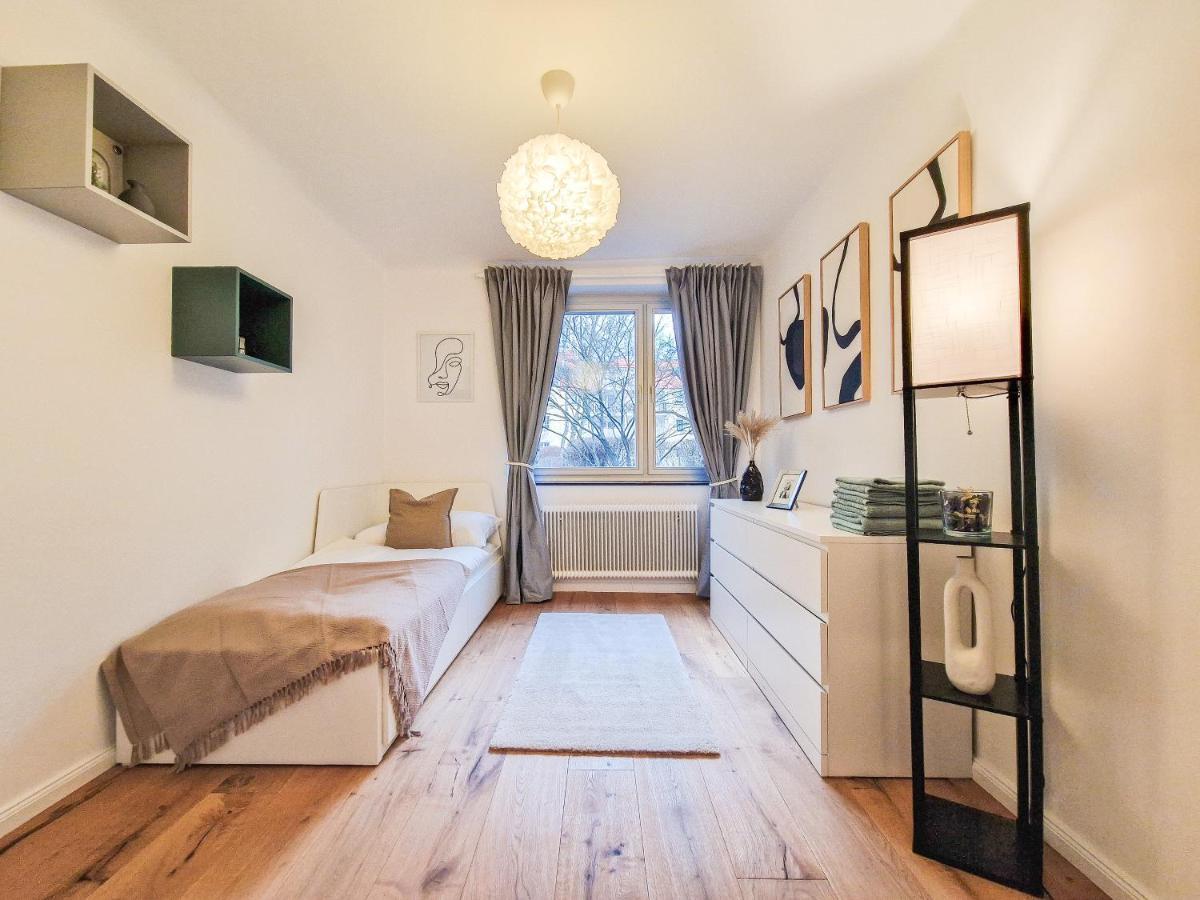 Feelhome - Design Apartment - Kitchen - Kingbed - Smart Tv Βιέννη Εξωτερικό φωτογραφία