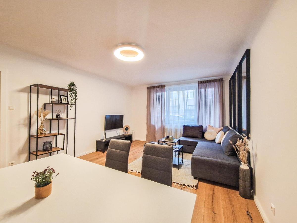 Feelhome - Design Apartment - Kitchen - Kingbed - Smart Tv Βιέννη Εξωτερικό φωτογραφία
