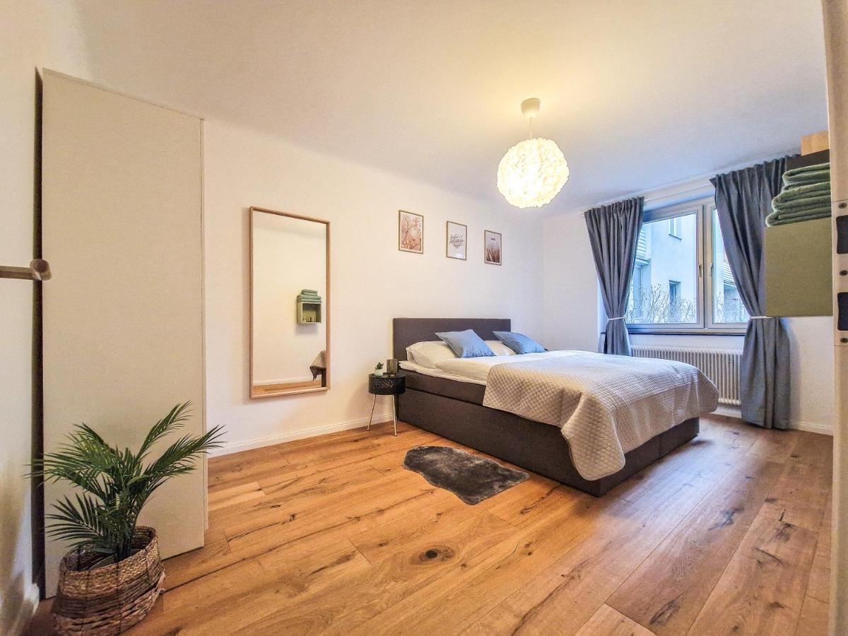 Feelhome - Design Apartment - Kitchen - Kingbed - Smart Tv Βιέννη Εξωτερικό φωτογραφία
